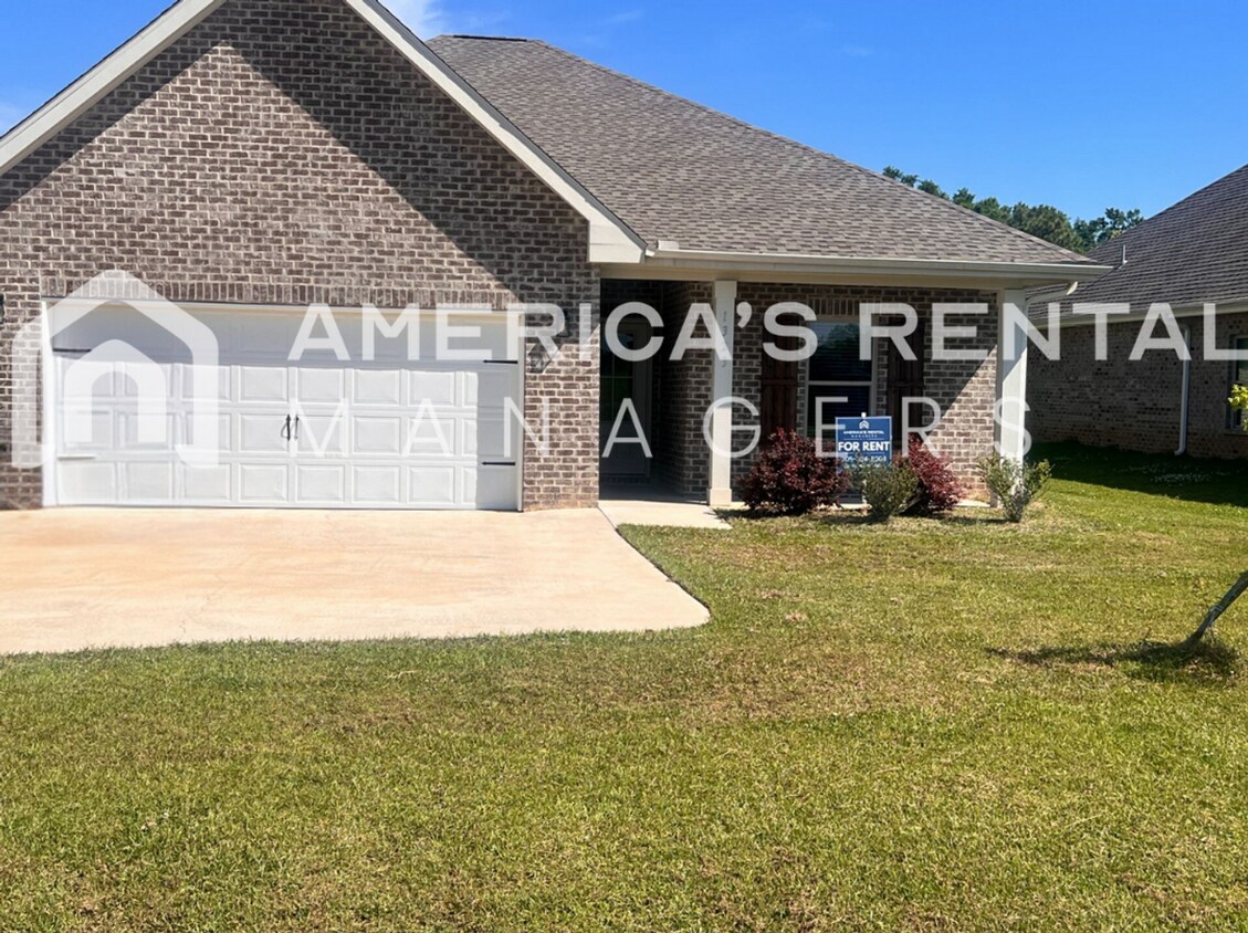 1323 Cater Lee Way, Foley, AL 36535 House Rental in Foley, AL