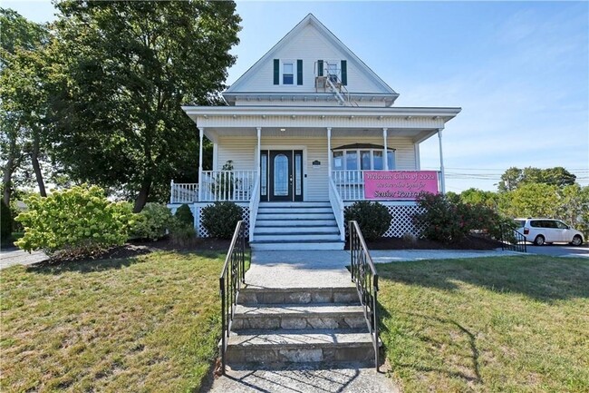 Foto del edificio - 2919 Pawtucket Ave