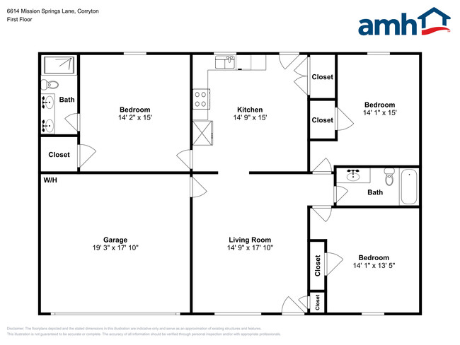 Building Photo - 6614 Mission Springs Ln