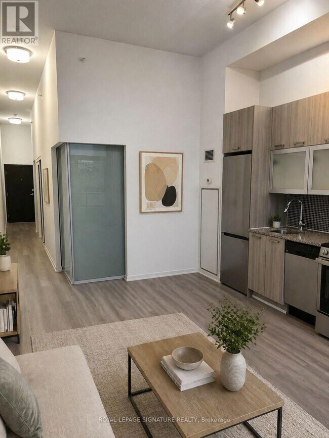 Photo du bâtiment - 36 Lisgar St