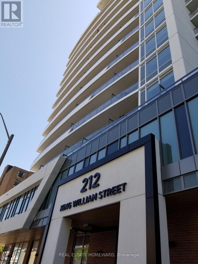 Photo du bâtiment - 212-212 King William St