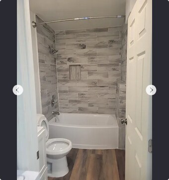ADU Full Bathroom - 8271 Briarwood Dr