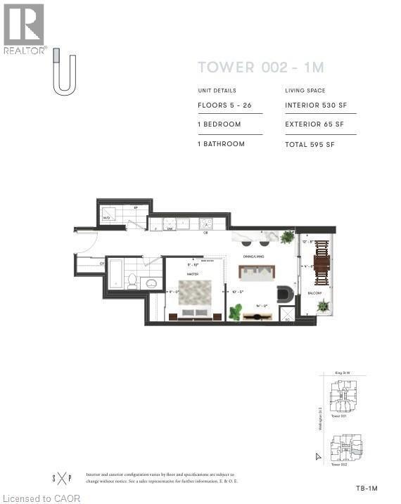 Photo du bâtiment - 15 Wellington St S