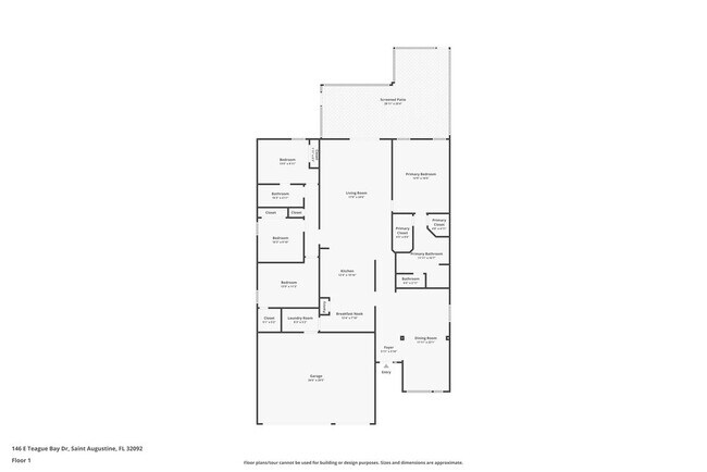 Foto del edificio - 146 E Teague Bay Dr