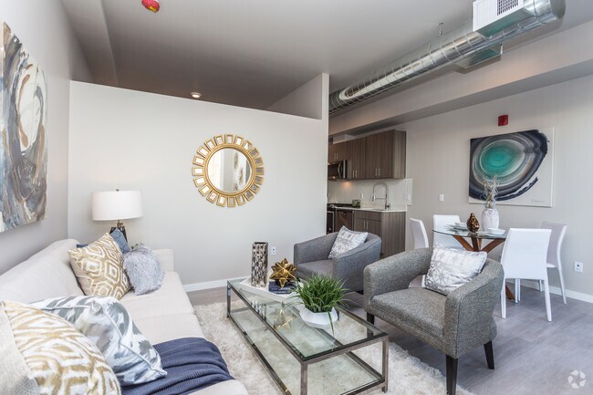 1 habitación, 1 baño - Unidad 208 - Tennyson44