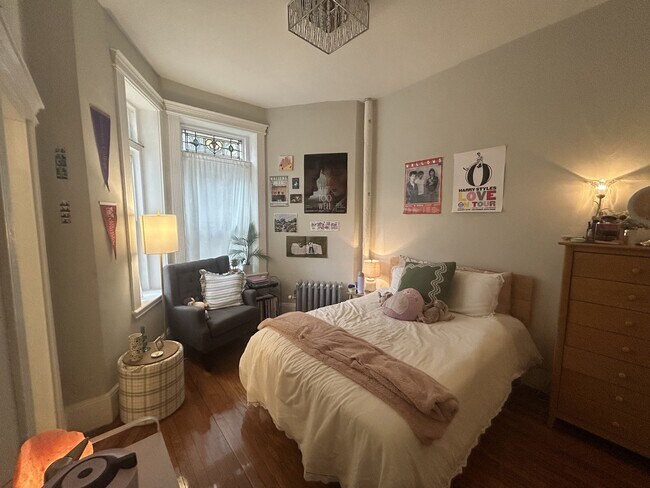 Foto del edificio - 38 Hemenway St