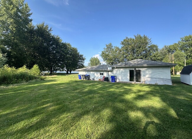 Backyard - 1415 S Oak St
