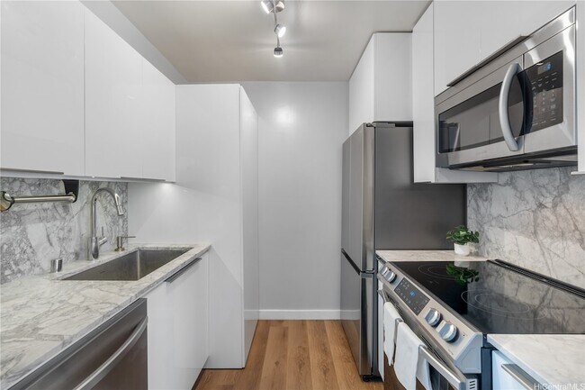 Foto del edificio - 400 Hobron Ln