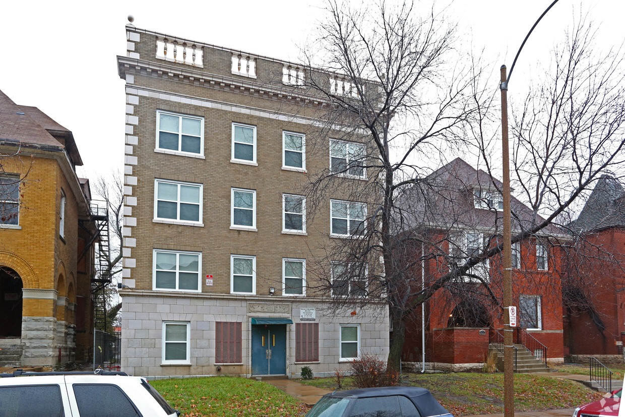 4223 Enright ¡alejado - Union Sarah Apartments
