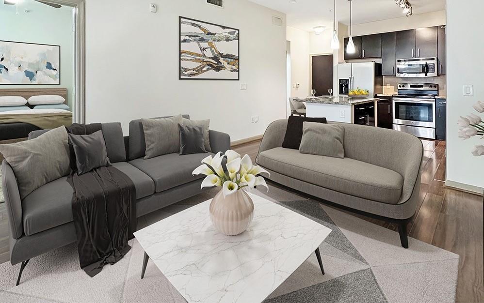 Foto principal - 2700 Brazos St