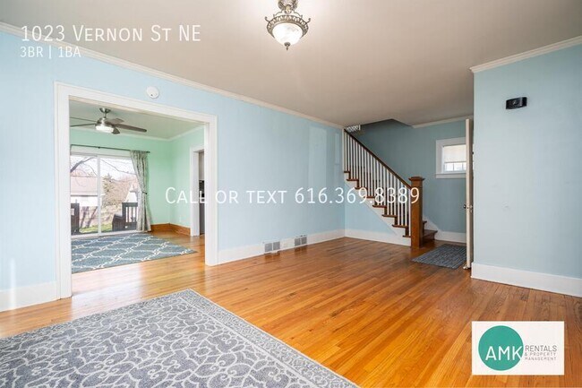 Foto del edificio - 1023 Vernon St NE