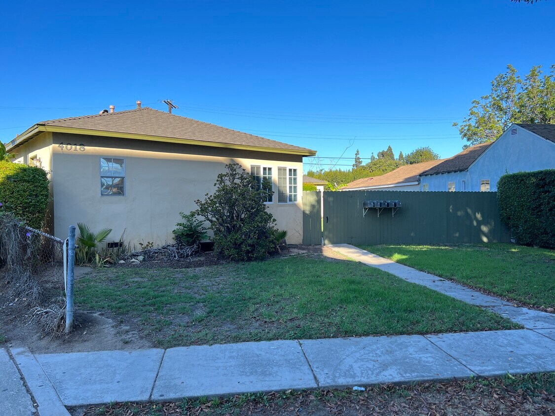 4018 Tilden Ave Unit A, Culver City, CA 90232 Apartments at 4018 Tilden Ave Culver City, CA