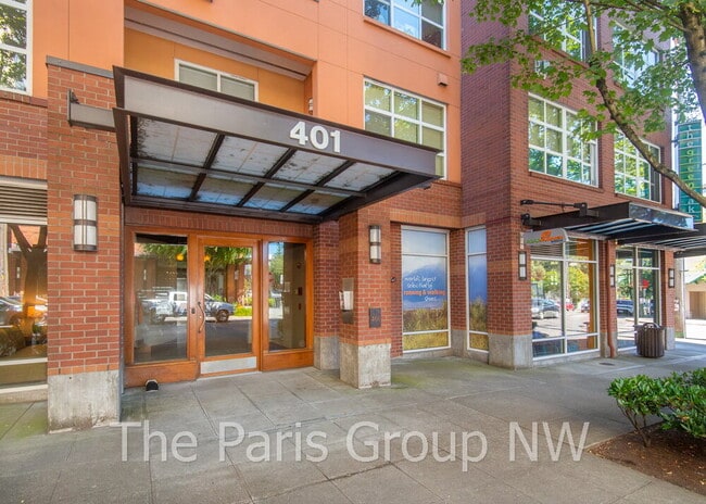 Foto del edificio - Gorgeous Green Lake Condo * 1 Block to Park Entrance, Onsite Retail, Garage Pkg, EZ Commute!