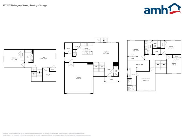 Foto del edificio - 1272 W Mahogany St