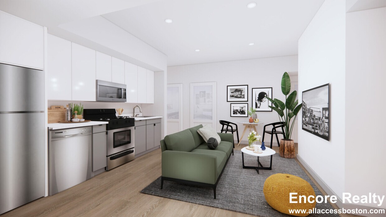 Foto principal - 115 Hemenway St