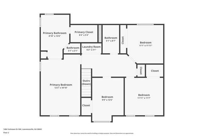 Building Photo - 1484 Yorktown Dr NW