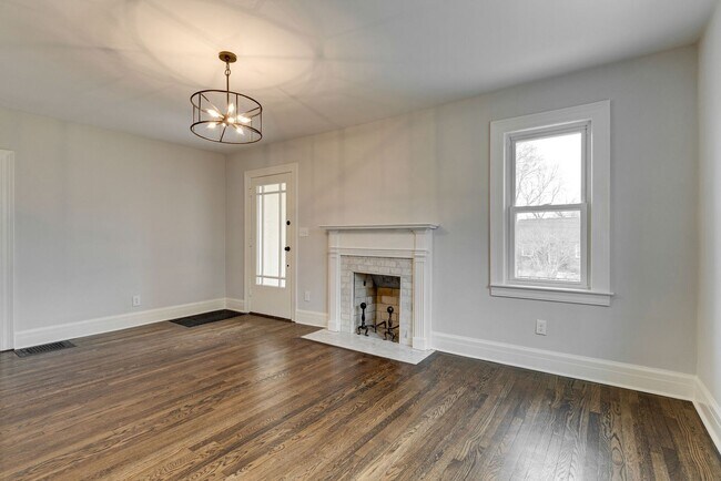 Foto del edificio - Charming Renovated East Nashville Home wit...