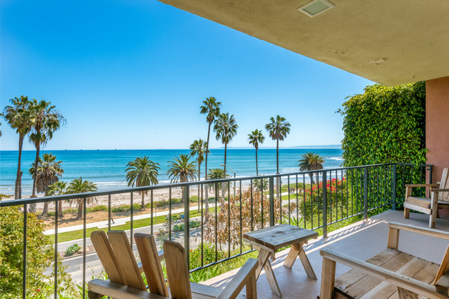 View and deck - 40 Oceano Ave