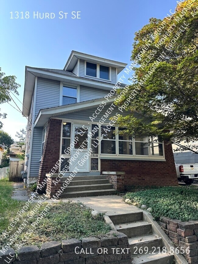 Building Photo - 1318 Hurd St SE