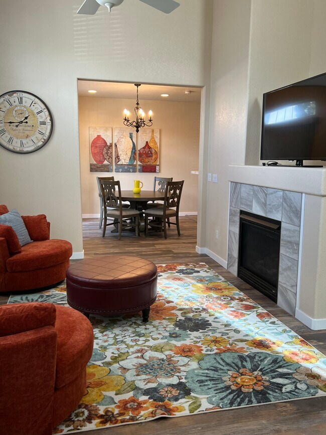 8698 Ethan Aly, Colorado Springs, CO 80924 Townhome Rentals in