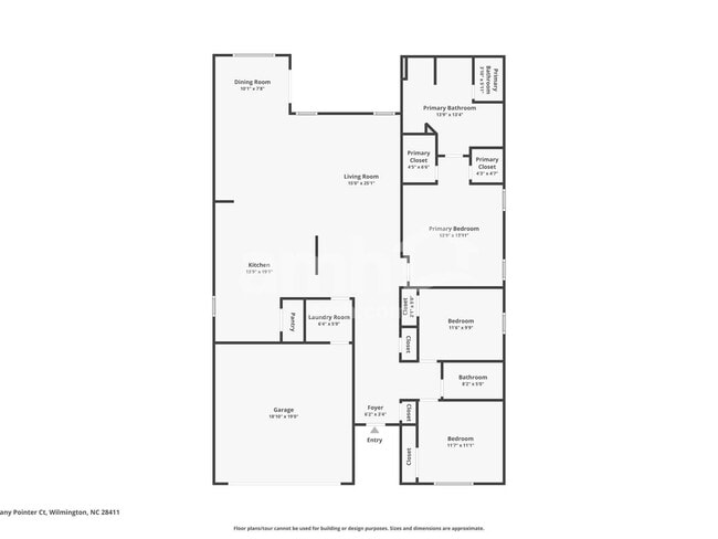Building Photo - 7108 Brittany Pointer Ct