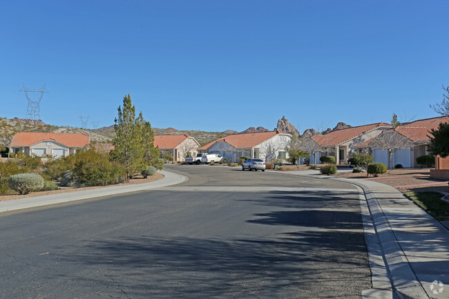 Katherine Heights Townhomes and Villas Apartments - Bullhead City, AZ ...