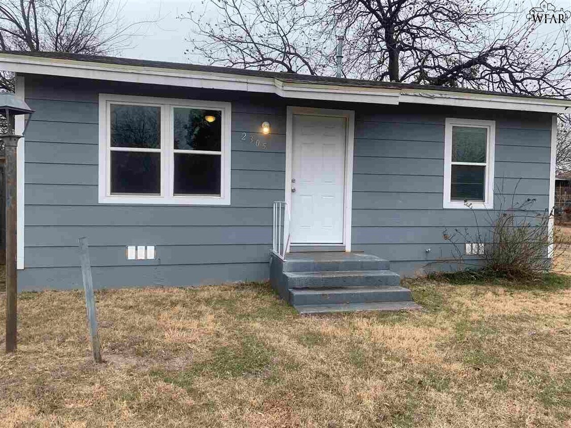 2305 Garfield St, Wichita Falls, TX 76309 House for Rent in Wichita