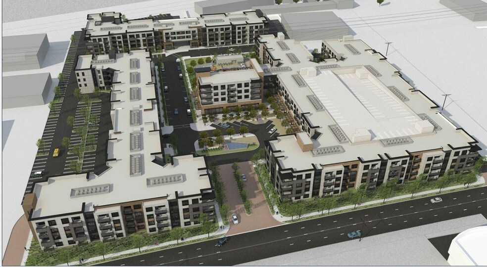 Anton Menlo Rentals Menlo Park, CA