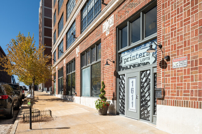 Building Photo - Printer's Lofts