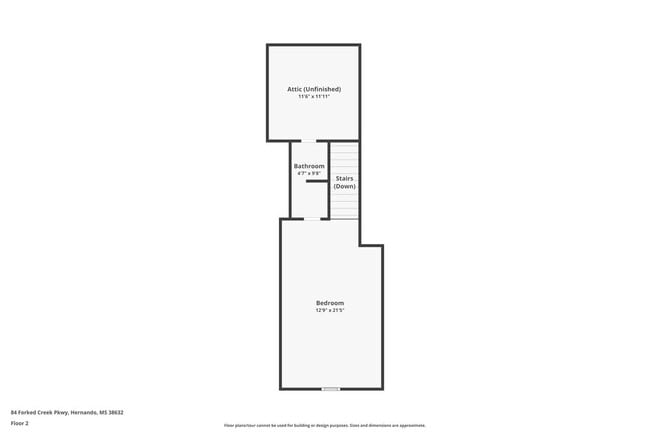 Foto del edificio - 84 Forked Creek Pkwy