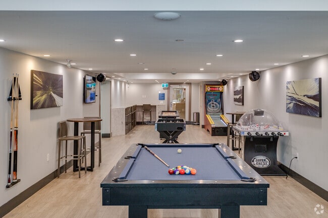 Games Room - Fremont