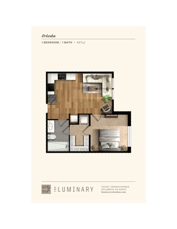 Building Photo - The Luminary - Various Units