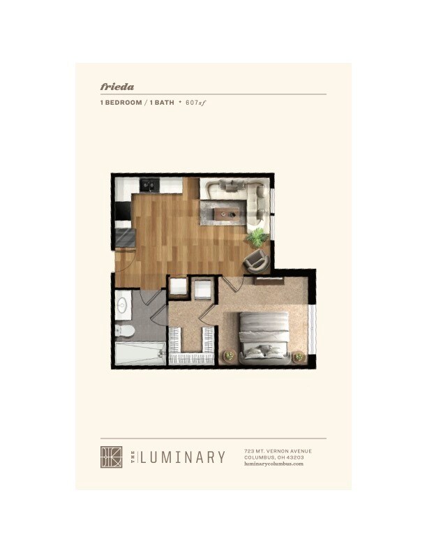 Foto del edificio - The Luminary - Various Units