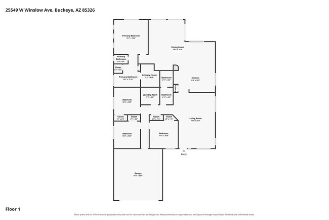Foto del edificio - 25549 W Winslow Ave