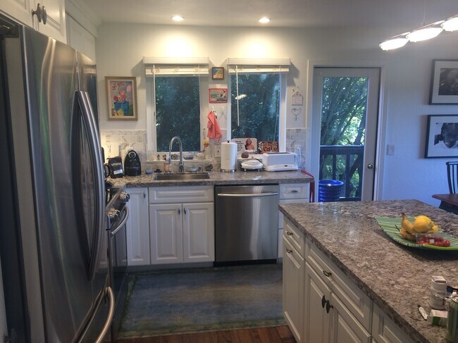 Kitchen - 298 Donahue St