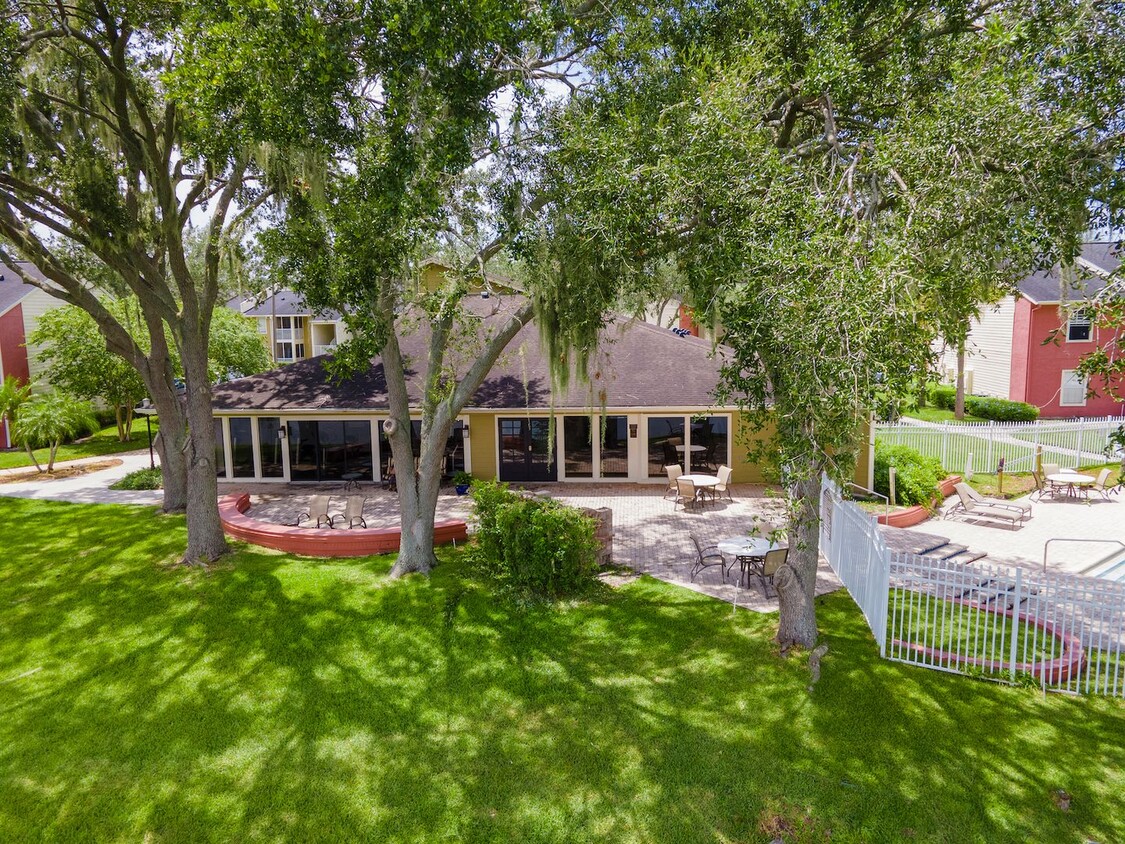 Primary Photo - Pool and Lake View - Ground Floor- Corner ...