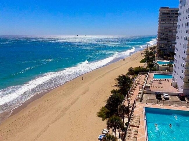 Foto del edificio - 4280 Galt Ocean Dr