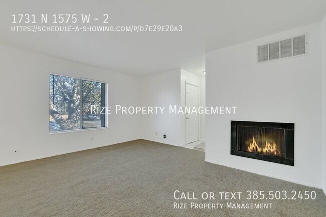 Foto del edificio - 1731 N 1575 W