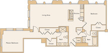 A7 - Two Bedroom