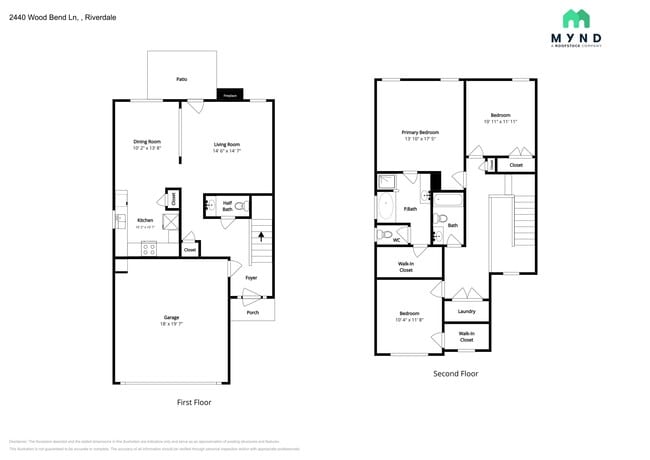 Building Photo - 2440 Wood Bend Ln