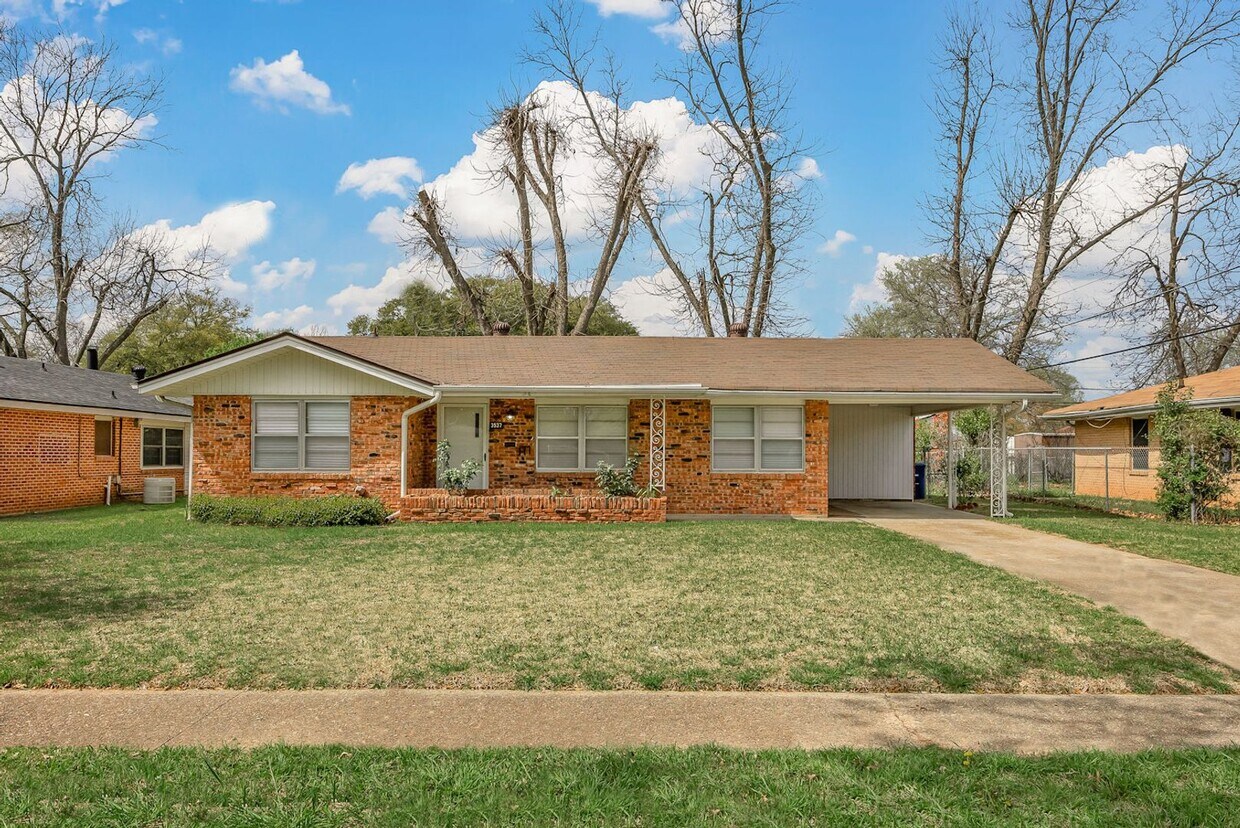 3537 San Augustine St, Shreveport, LA 71105 House Rental in