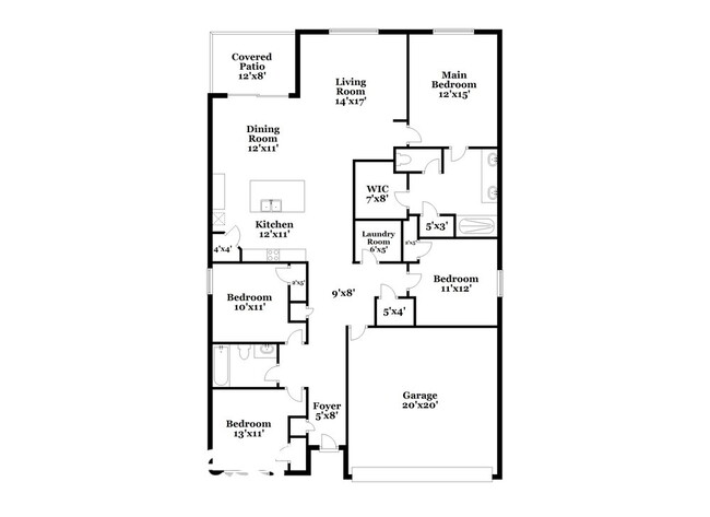Foto del edificio - 5646 Westerly Breeze Pl