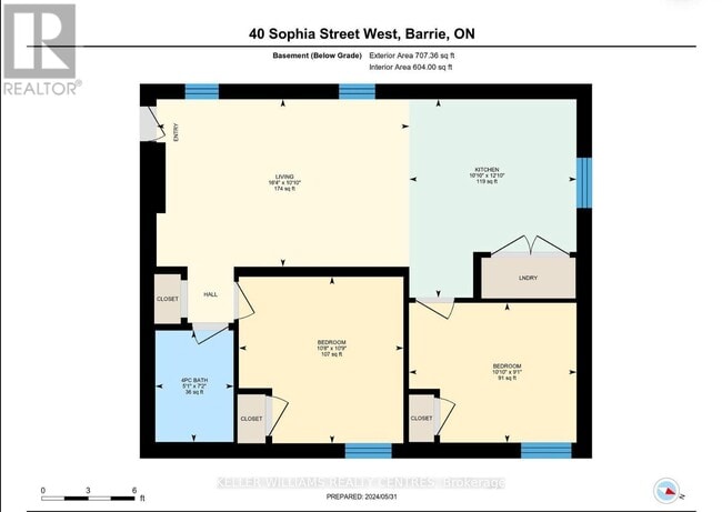 Building Photo - 40 Sophia St W