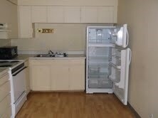 Cocina - Arthur Street Apartments