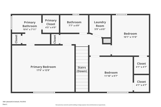 Foto del edificio - 1081 Lakewalk Dr