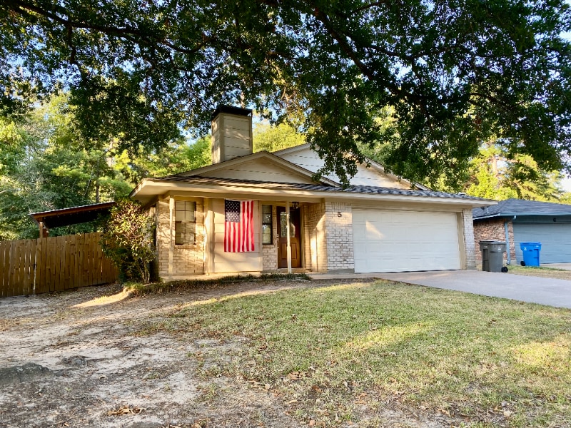 5 Wind Drift Dr, Lufkin, TX 75901 House Rental in Lufkin, TX