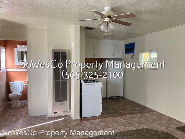 Building Photo - Studio, 1 bath House - 1207 S Butler Unit A