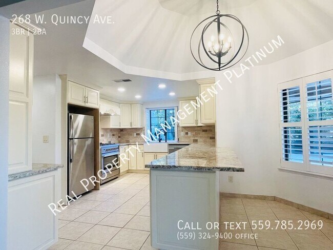 Building Photo - $2,800 Friant & Audubon 3 Bedroom Solar in...