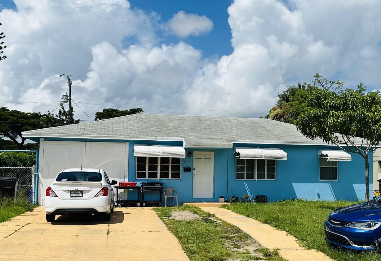 925 Macy St, West Palm Beach, FL 33405 House Rental in West Palm
