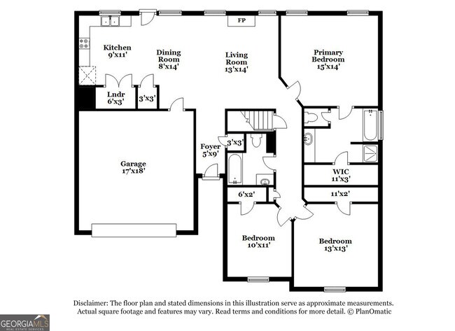 Foto del edificio - 3238 Lodgepole Ct
